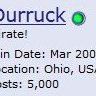 Durruck